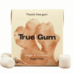 Chewing Gum Gingembre Bio
