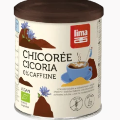 Chicorée Sans Caféine Instantanée Bio