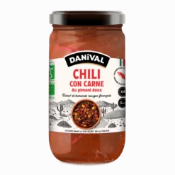Chili Con Carne Bio