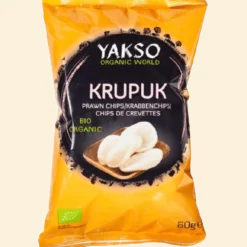 Chips Crevette Krupuk Bio