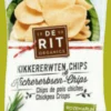 Chips De Pois Chiches au Romarin Bio