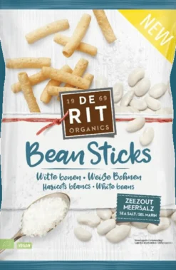 Chips Haricots Blancs Sel Marin Bio