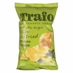 Chips Huile D'olive Bio