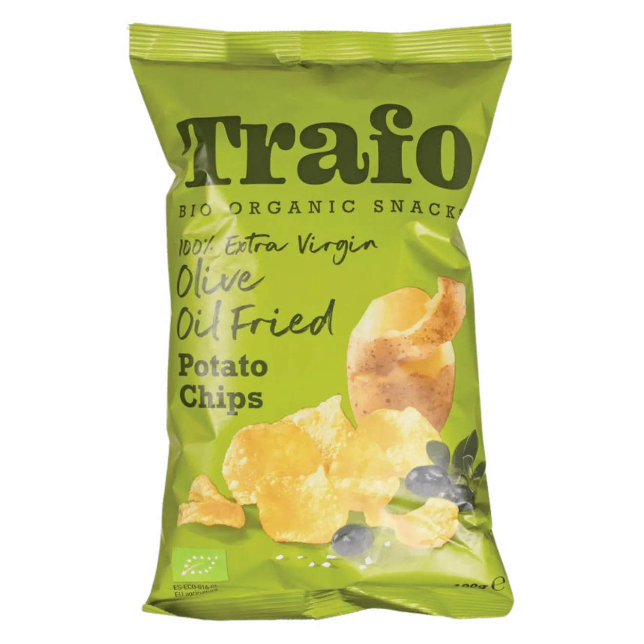 Chips Huile D'olive Bio