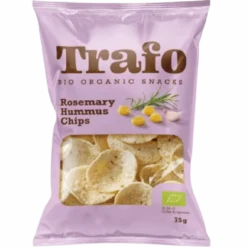 Chips Hummus Romarin Bio