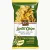 Chips Lentilles Fromage Vegan Bio