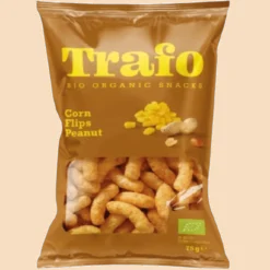 Chips Maïs Cacahuètes Bio
