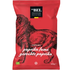 Chips Paprika Fumé Bio