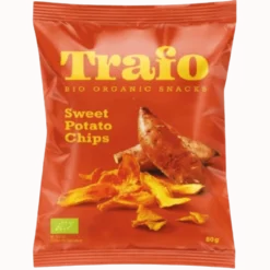 Chips Patate Douce Bio