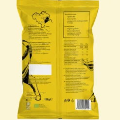 Chips Piment Citron Bio