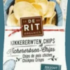 Chips Pois Chiches Sel Marin Bio