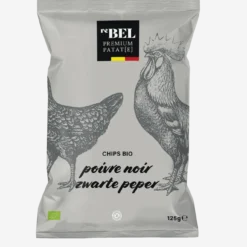 Chips Poivre Noir Bio