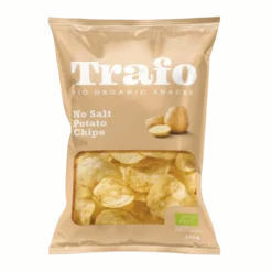 Chips Sans Sel Ajouté Bio