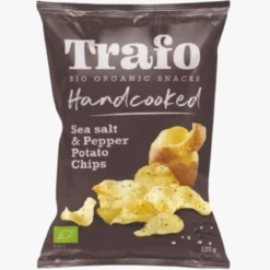 Chips Sel Poivre Bio