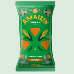 Chips Tortilla Nature Bio
