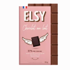 Chocolat au lait IG bas
