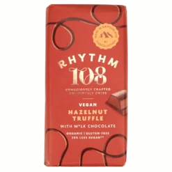 Chocolat Fourré Praliné Noisette Sans Gluten Bio