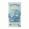 Chocolat Lait Caramel Sel de Mer Bio
