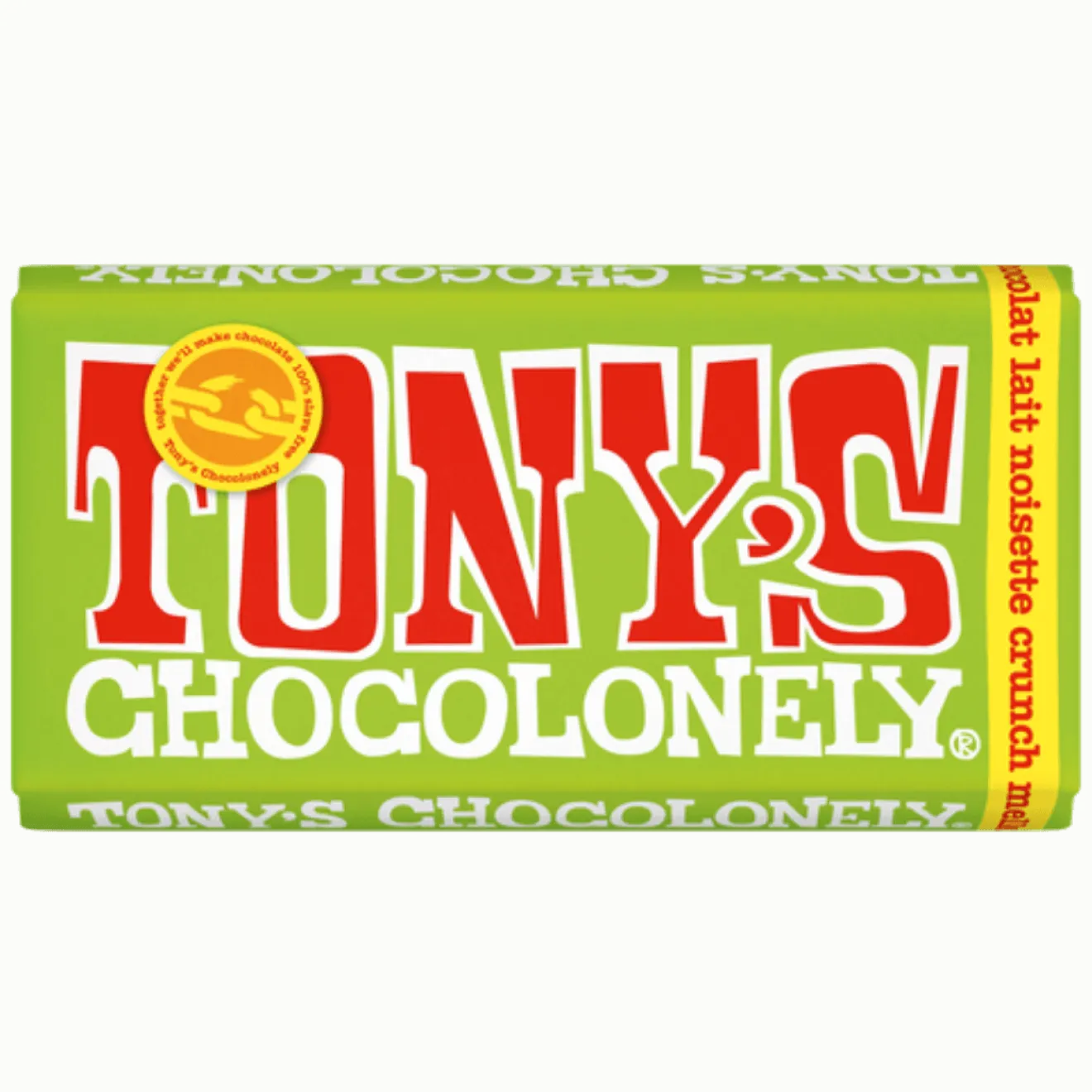 Chocolat Lait Noisette Crunch