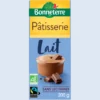 Chocolat Lait Patisserie Bio