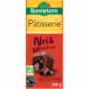 Chocolat Noir Dessert Patissier 60% Bio