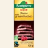 Chocolat Noir Framboise Bio