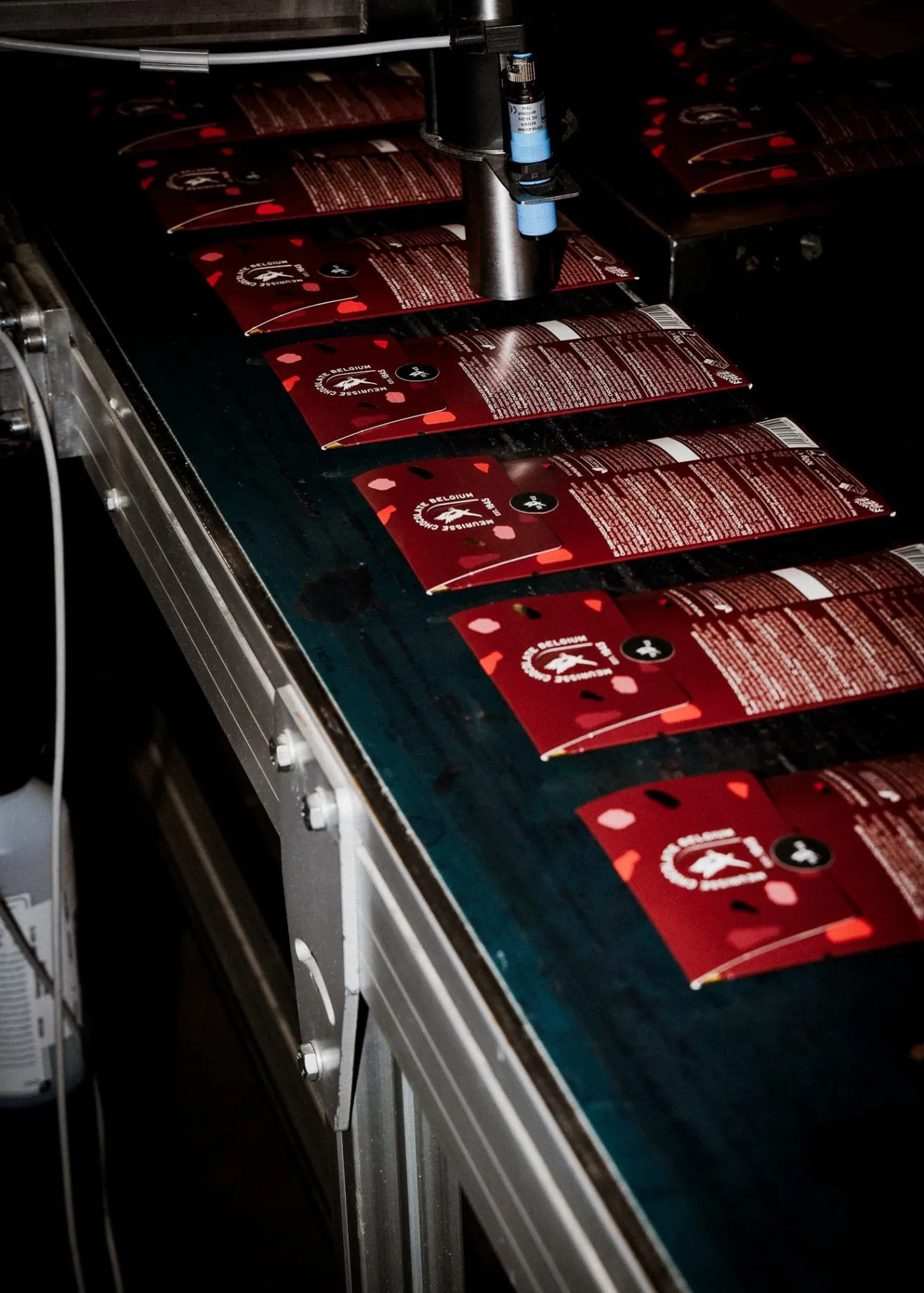 Chocolat Noir Fèves de Cacao Grillées Bio