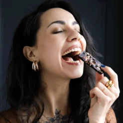 Chocolat Noir 85% Noix & Baies Bio