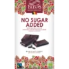 Chocolat Noir Sans Sucre Bio