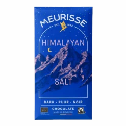 Chocolat Noir Sel Himalaya Bio