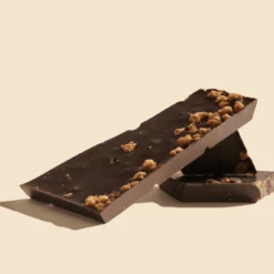 Chocolat Noir 72% Speculoos Bio
