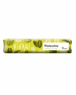 Chocolat pistache Bio