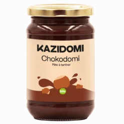 Chokodomi Pâte à Tartiner Chocolat Noisette Bio