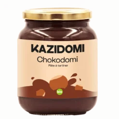 Chokodomi Pâte à Tartiner Chocolat Noisette Bio