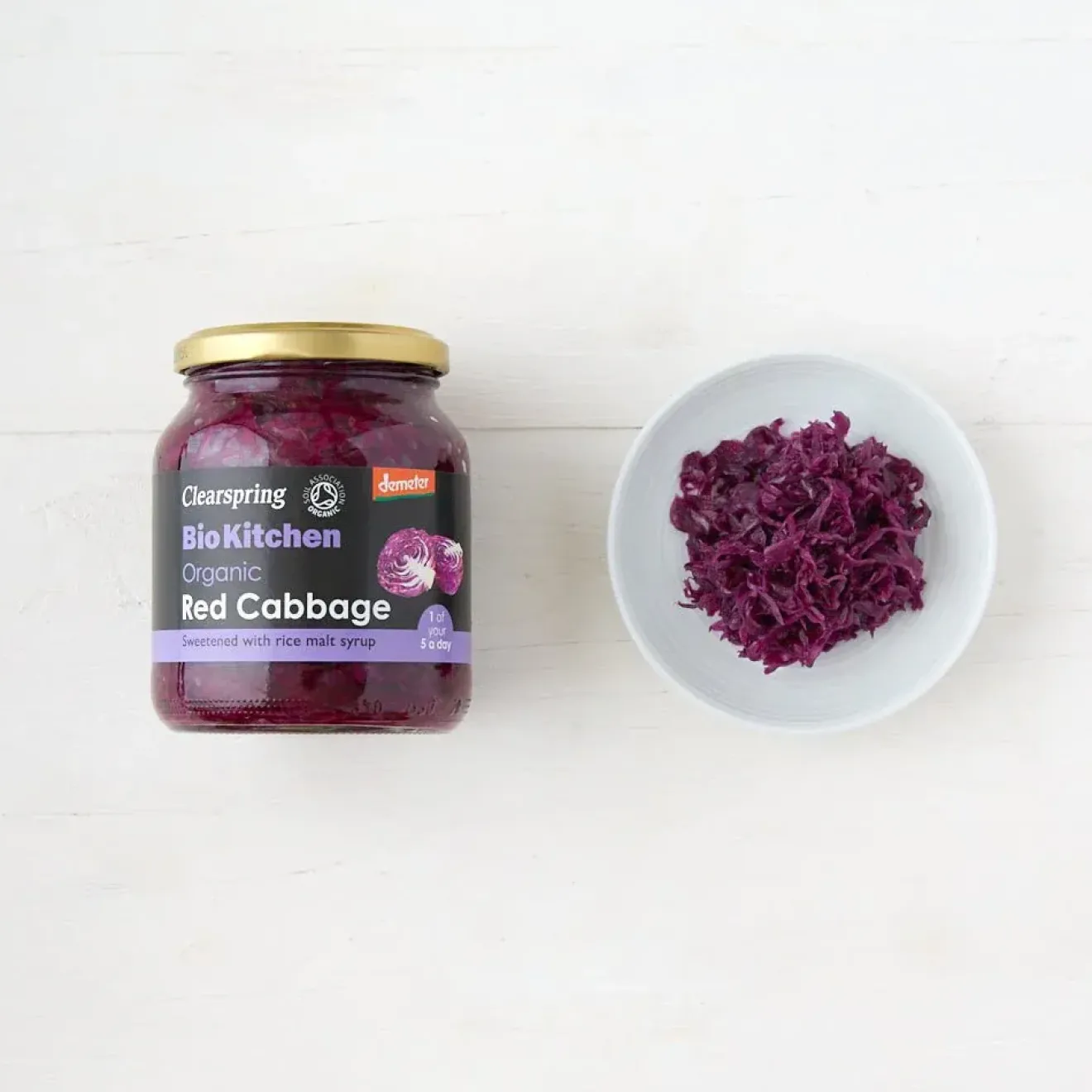 Chou Rouge Demeter Bio