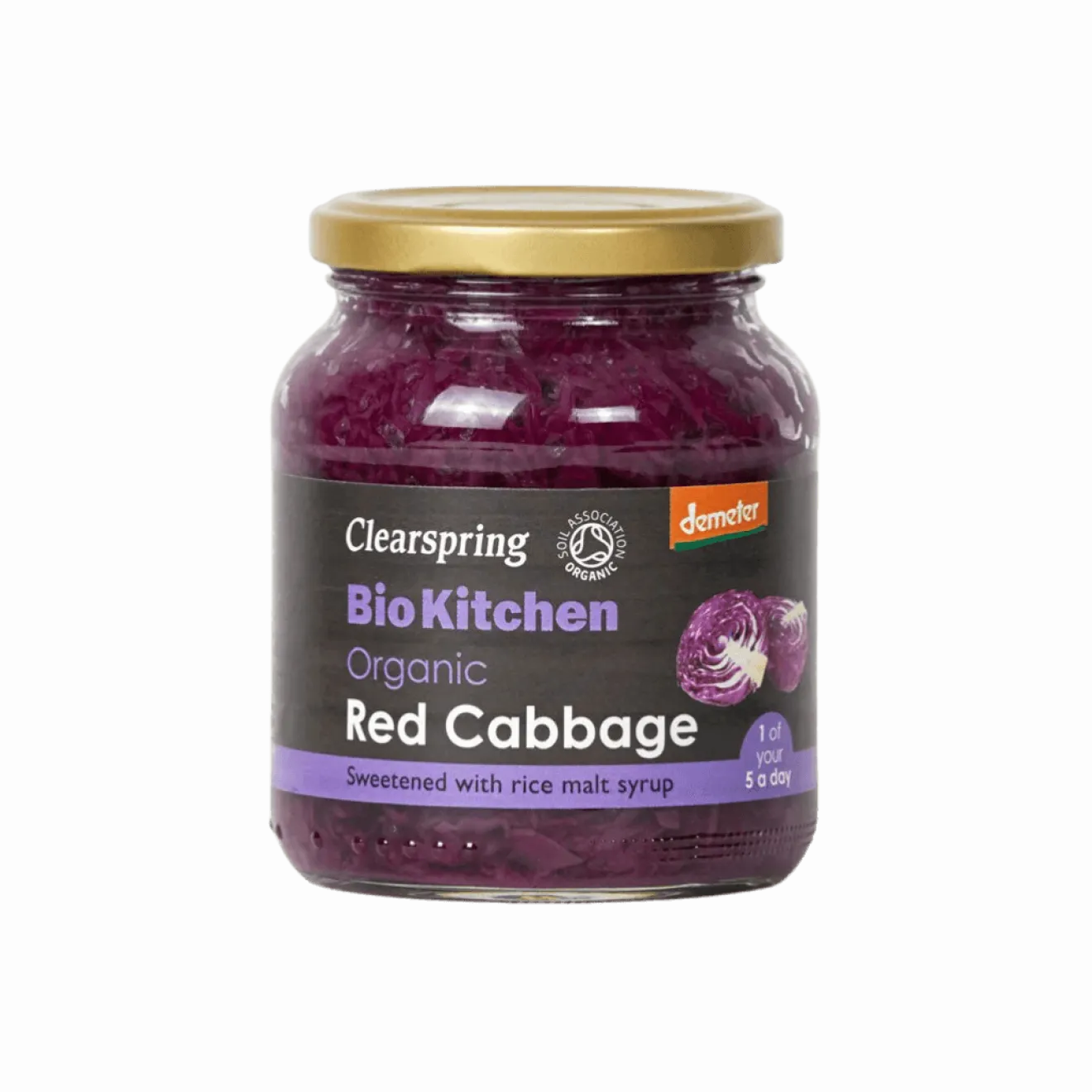 Chou Rouge Demeter Bio