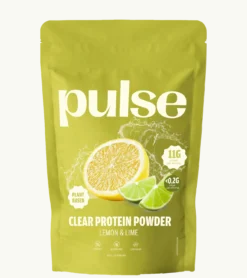 Clear Vegan Protein goût Citron