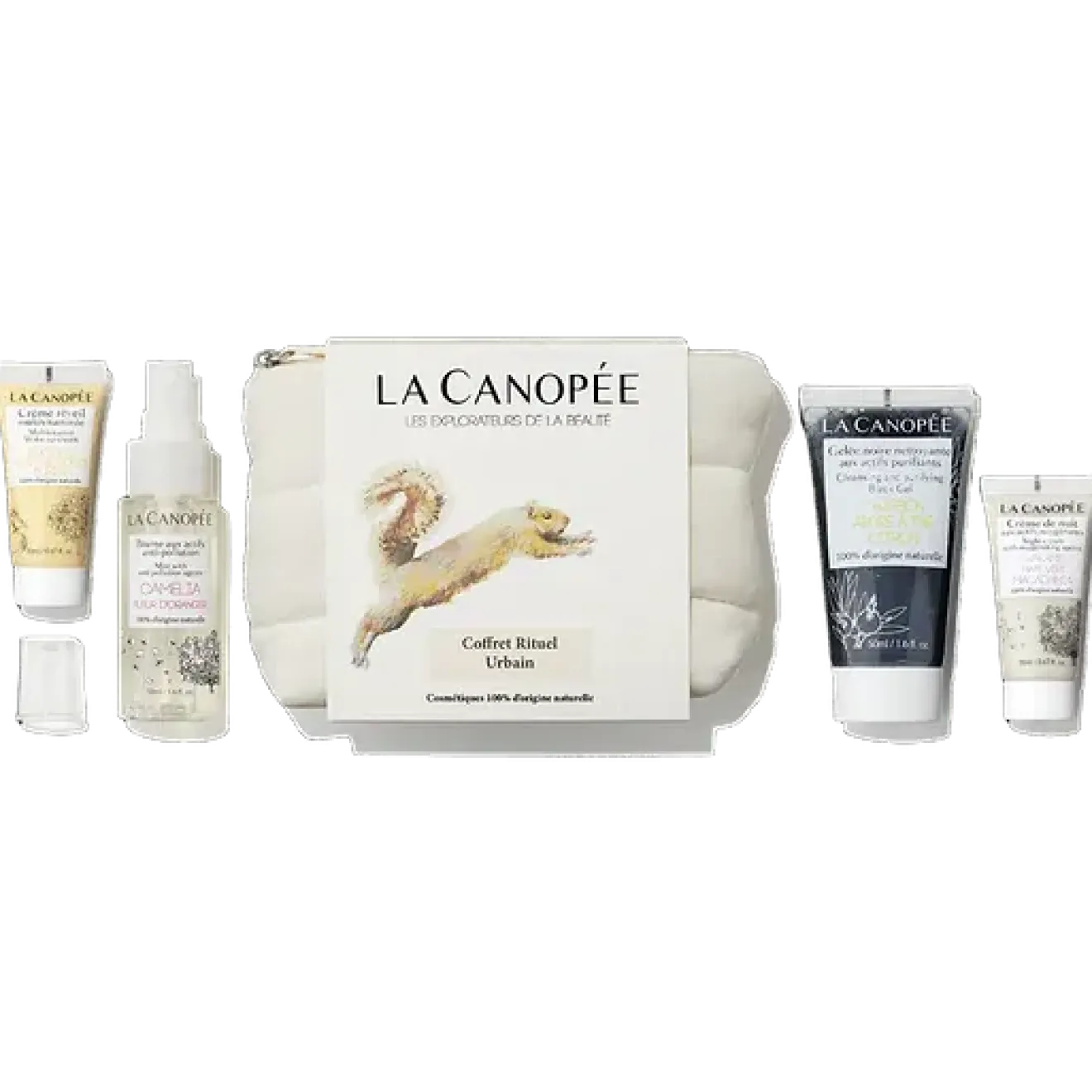 Coffret rituel urbain
