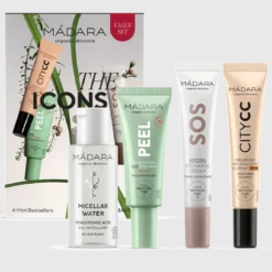 Coffret 4 Soins Les Iconiques Light
