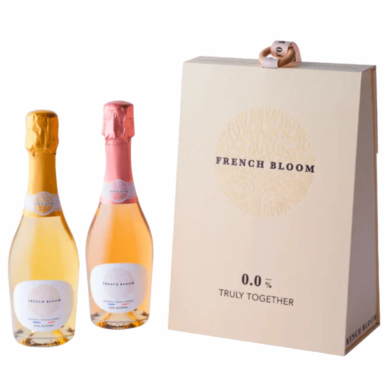 Coffret Vins Pétillants Sans Alcool Bio
