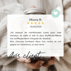 Complexe Pousse Cheveux Cure 3 mois