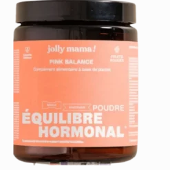 Complément Hormonal Pink Balance Bio