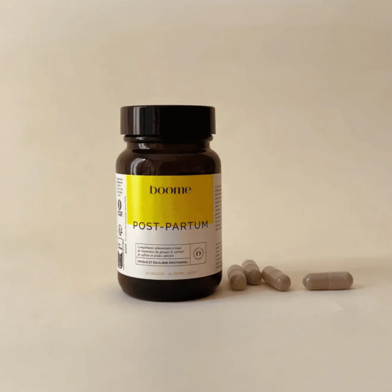 Complément Post-Partum