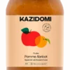 Compote Pomme Abricot Bio