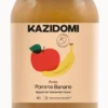 Compote Pomme Banane Bio