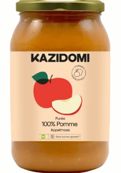 Compote Pomme Bio