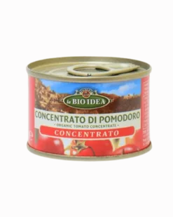 Concentré de Tomates Bio