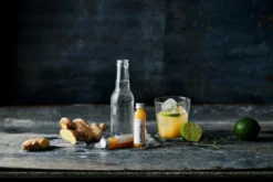 Concentré Gingembre Bio