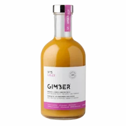Concentré Gingembre Fruit Passion Sweet Lilly Bio