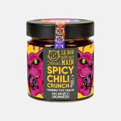 Condiment Ramen Épicé Crunchy Vegan